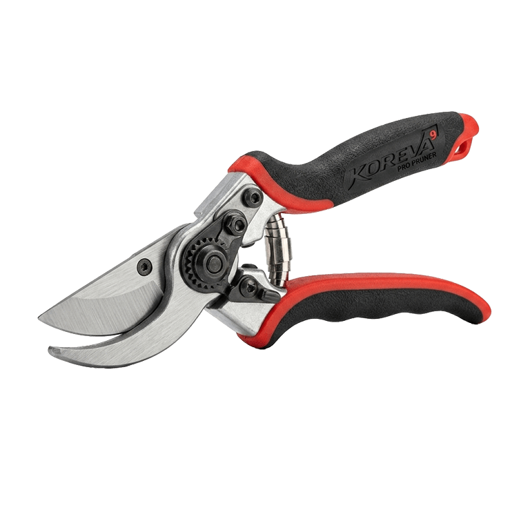 KOREVA PRO PRUNER SK5 Steel Professional Garden Bypass Pruning Shears Secateur