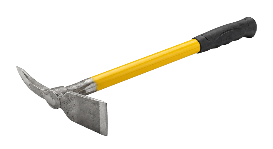 KOREVA CULTI HOE Dual-Action Forged Steel Agricultural Garden Hoe